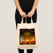 Lohri Canvas Tassen - Eco-vriendelijke en stijlvol (Voorkant (product))