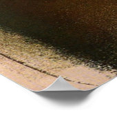 Loie Fuller 2 van Toulouse-Lautrec Poster (Hoek)