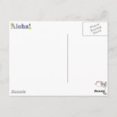 Loihi Briefkaart (Achterkant)