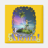 Loihi Magneet (Voorkant)