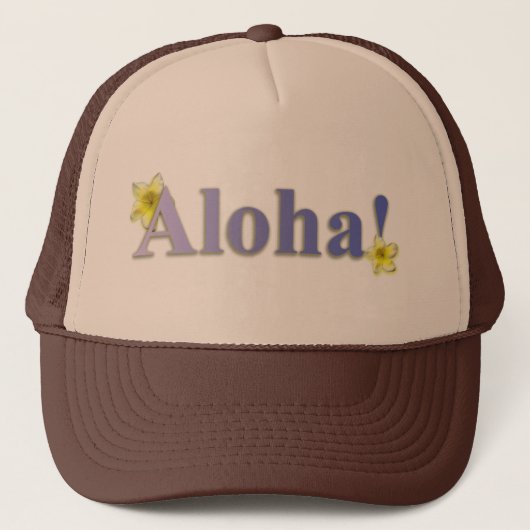 Loihi-Petten Trucker Pet (Voorkant)