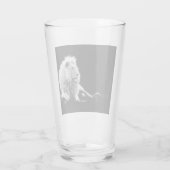 Loin Glassware Glas (Achterkant)