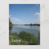Loire Briefkaart (Voorkant)