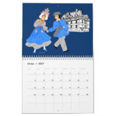 Loire, Frankrijk Kalender (Feb 2027)