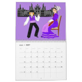 Loire, Frankrijk Kalender (Mar 2027)