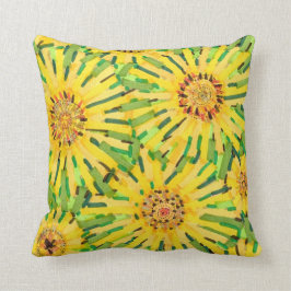 Loire Sunflower Pillow Kussen