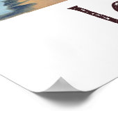 Loire Valley, Frankrijk Poster (Hoek)