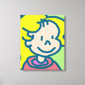 Lois Canvas Afdruk (Voorkant)