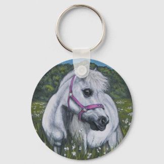 Lois de Shetland Sleutelhanger