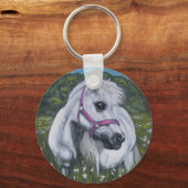 Lois de Shetland Sleutelhanger (Voorkant)