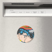 Lois en Clark Comic Magneet (Insitu (Vaatwasser))