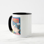 Lois en Clark Comic Mok (Voorkant links)