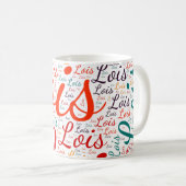 Lois Koffiemok (Voorkant rechts)