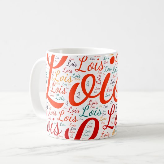 Lois Koffiemok (Voorkant links)