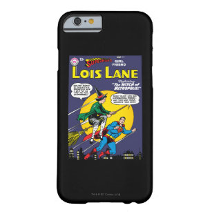 Lois Lane #1 Barely There iPhone 6 Hoesje