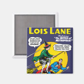 Lois Lane #1 Magneet (Voorkant / Achterkant)