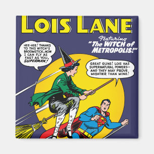 Lois Lane #1 Magneet