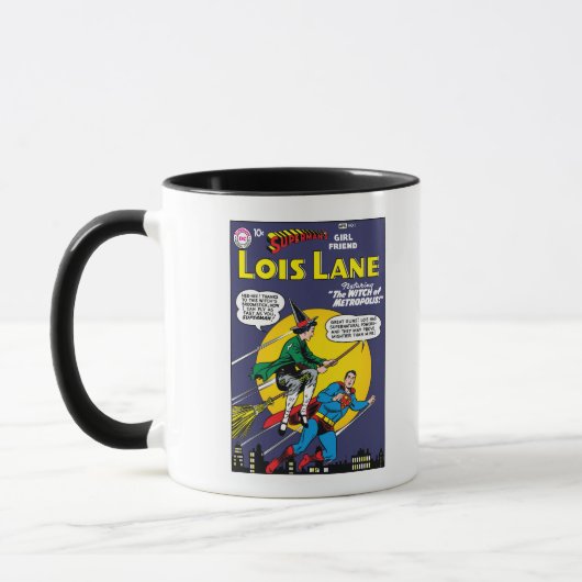 Lois Lane #1 Mok (Links)