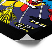 Lois Lane #1 Poster (Hoek)