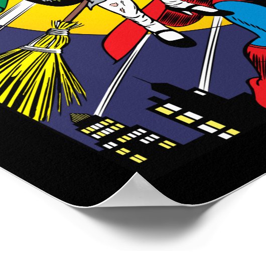 Lois Lane #1 Poster (Hoek)