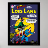Lois Lane #1 Poster (Voorkant)