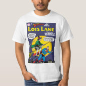 Lois Lane #1 T-shirt (Voorkant)