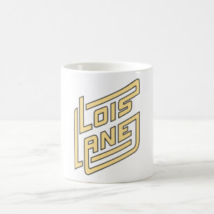 Lois Lane Logo Koffiemok