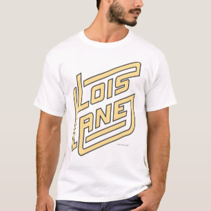 Lois Lane Logo T-shirt