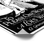 Lois Weber 1921  film en poster (Hoek)