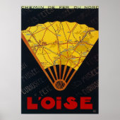 L'OISE POSTER (Voorkant)