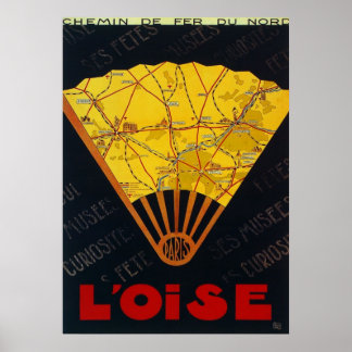 L'OISE POSTER