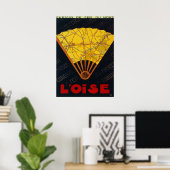 L'OISE POSTER (Thuiskantoor)