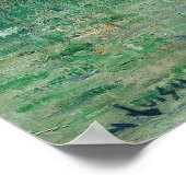 Loiseau - de haven van Dieppe Poster (Hoek)