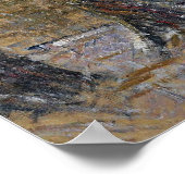 Loiseau - Het Marie Bridge Snow Effect 1926 Poster (Hoek)