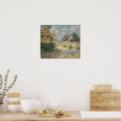 Loiseau - Tournedosweg Poster (Keuken)