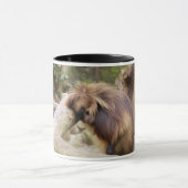 Loitering Monkey Mok (Midden)