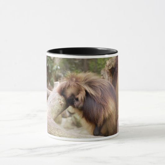 Loitering Monkey Mok (Midden)