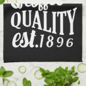 Lokaal Breed | Koffie van hoge kwaliteit Theedoek (Gevouwen)