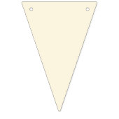 Lokaal geteeld Baby shower - Fruit Farmer's Market Vlaggetjes (Eerste vlag)