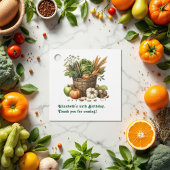 Lokaal geteeld - Boerderij-Fresh verjaardagsfeestj Bedankjes Labels