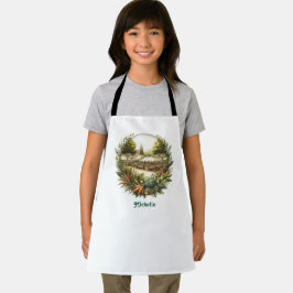 Lokaal geteeld - Boerenmarkt Schort