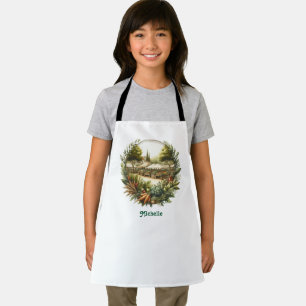 Lokaal geteeld - Boerenmarkt Schort