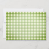 Lokaal geteeld tuinthema kaart (Achterkant)