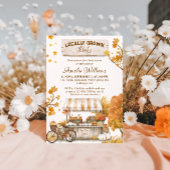 Lokaal geteelde Baby Autumn Farmers Market Kaart