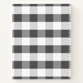 Lokaal geteelde Baby Farmers Market gastenboek Notitieboek (Achterkant)