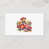 Lokaal geteelde Baby luierkaartjes Informatiekaartje (Achterkant)