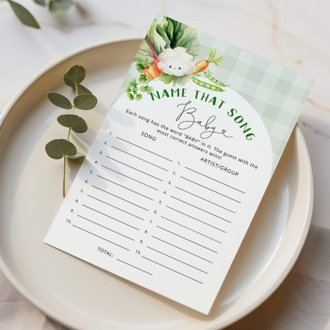 Lokaal geteelde baby Naam dat lied baby shower spe (Creator heeft geüpload)