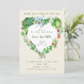 Lokaal geteelde Baby op de weg naar het Baby showe Kaart (Staand voorkant)