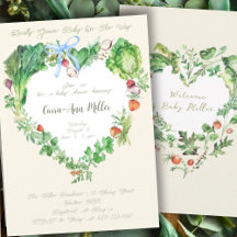 Lokaal geteelde Baby op de weg naar het Baby showe