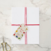 Lokaal Geteelde Baby Shower Bedank Favor Cadeaulabel (Met Touw)